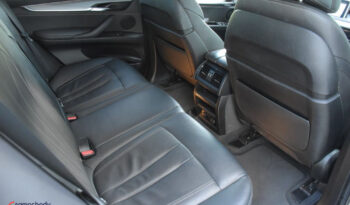 BMW X5  | 4×4 (doł. automatycznie) | Automatyczna | 231 KM | Biały full