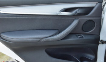 BMW X5  | 4×4 (doł. automatycznie) | Automatyczna | 231 KM | Biały full