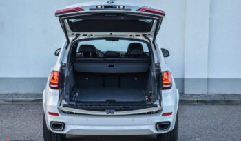 BMW X5  | 4×4 (doł. automatycznie) | Automatyczna | 231 KM | Biały full
