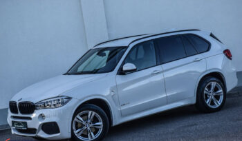BMW X5  | 4×4 (doł. automatycznie) | Automatyczna | 231 KM | Biały full