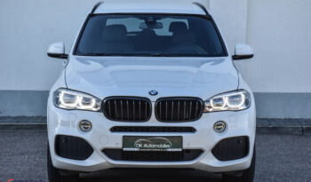 BMW X5  | 4×4 (doł. automatycznie) | Automatyczna | 231 KM | Biały full