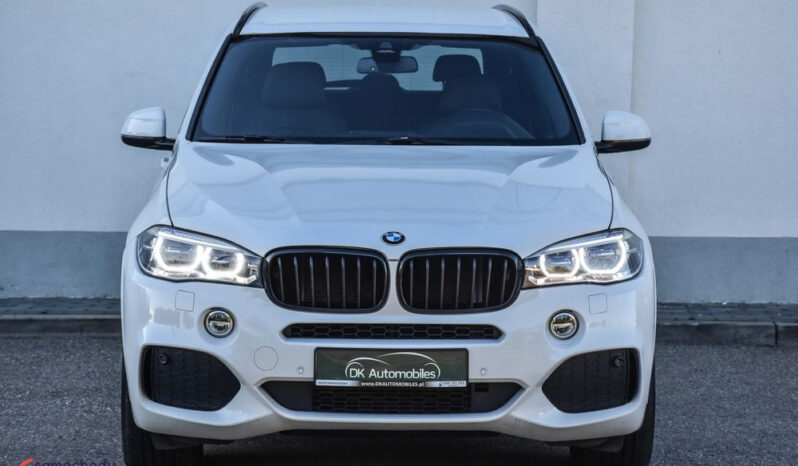 BMW X5  | 4×4 (doł. automatycznie) | Automatyczna | 231 KM | Biały full