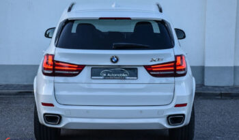 BMW X5  | 4×4 (doł. automatycznie) | Automatyczna | 231 KM | Biały full