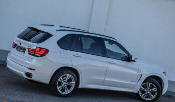 BMW X5  | 4×4 (doł. automatycznie) | Automatyczna | 231 KM | Biały full