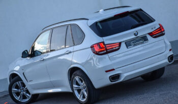 BMW X5  | 4×4 (doł. automatycznie) | Automatyczna | 231 KM | Biały full