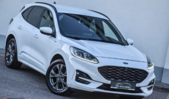 Ford Kuga  | 4X4 (Stały) | Automatyczna | 190 Km | Biały