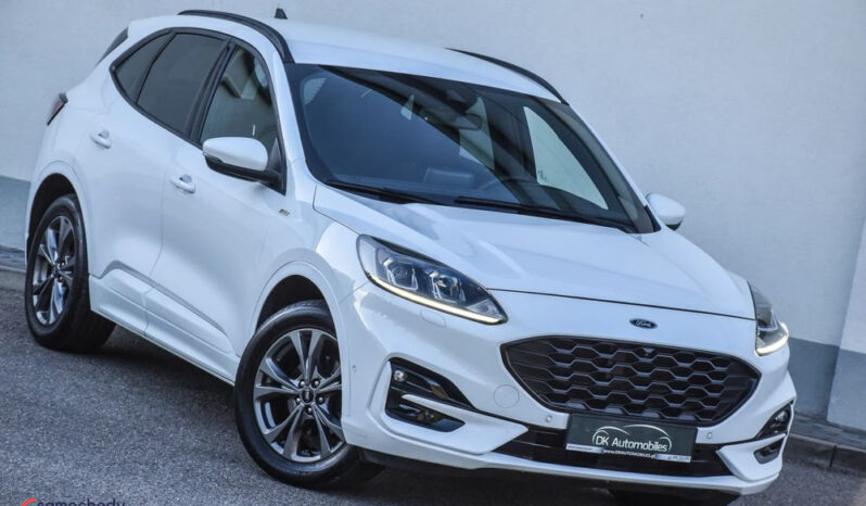 Ford Kuga  | 4X4 (Stały) | Automatyczna | 190 Km | Biały