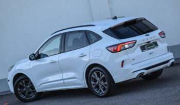 FORD Kuga  | 4×4 (stały) | Automatyczna | 190 KM | Biały full