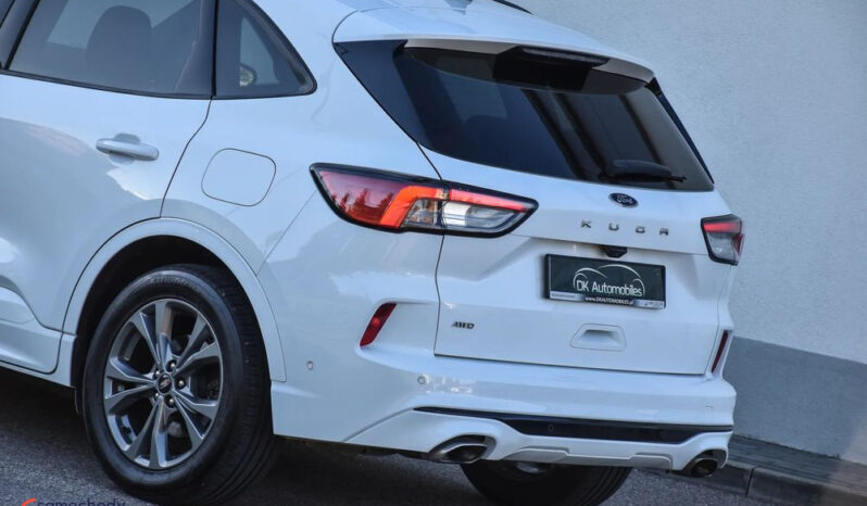 FORD Kuga  | 4×4 (stały) | Automatyczna | 190 KM | Biały full