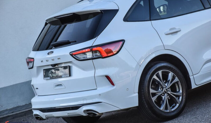 FORD Kuga  | 4×4 (stały) | Automatyczna | 190 KM | Biały full