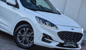 FORD Kuga  | 4×4 (stały) | Automatyczna | 190 KM | Biały full
