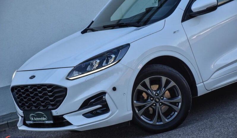 FORD Kuga  | 4×4 (stały) | Automatyczna | 190 KM | Biały full