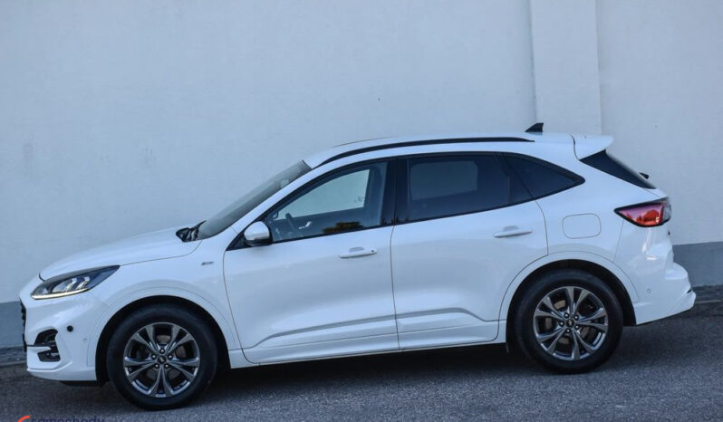 FORD Kuga  | 4×4 (stały) | Automatyczna | 190 KM | Biały full