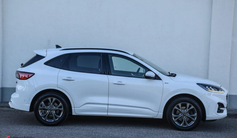 FORD Kuga  | 4×4 (stały) | Automatyczna | 190 KM | Biały full