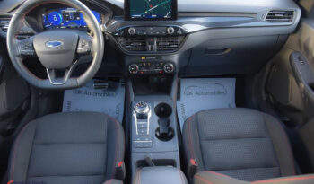 FORD Kuga  | 4×4 (stały) | Automatyczna | 190 KM | Biały full