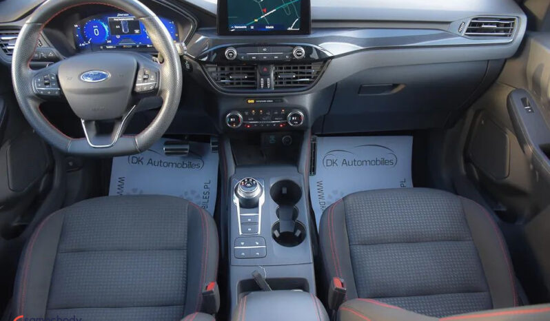 FORD Kuga  | 4×4 (stały) | Automatyczna | 190 KM | Biały full