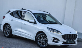 FORD Kuga  | 4×4 (stały) | Automatyczna | 190 KM | Biały full