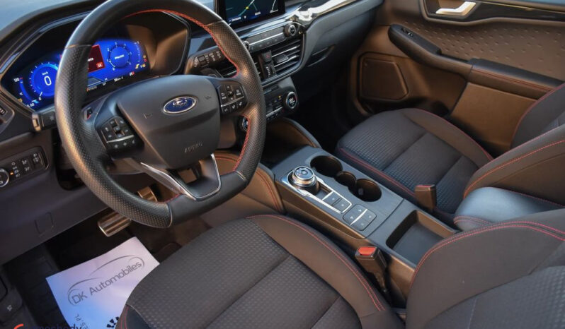 FORD Kuga  | 4×4 (stały) | Automatyczna | 190 KM | Biały full