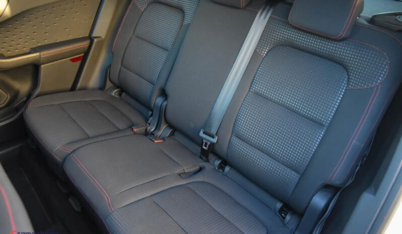 FORD Kuga  | 4×4 (stały) | Automatyczna | 190 KM | Biały full