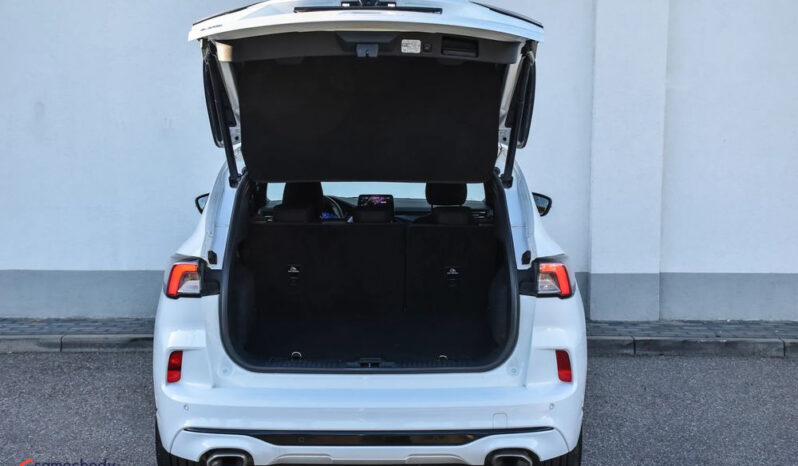 FORD Kuga  | 4×4 (stały) | Automatyczna | 190 KM | Biały full