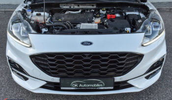 FORD Kuga  | 4×4 (stały) | Automatyczna | 190 KM | Biały full