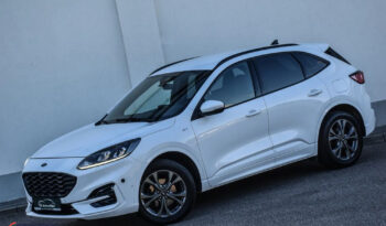 FORD Kuga  | 4×4 (stały) | Automatyczna | 190 KM | Biały full