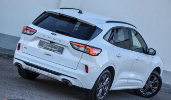 FORD Kuga  | 4×4 (stały) | Automatyczna | 190 KM | Biały full