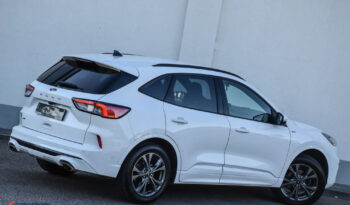 FORD Kuga  | 4×4 (stały) | Automatyczna | 190 KM | Biały full