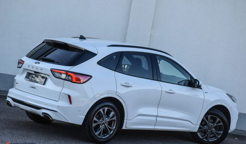 FORD Kuga  | 4×4 (stały) | Automatyczna | 190 KM | Biały full