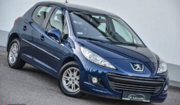Peugeot 207  | Fwd (Przód) | Manualna | 98 Km | Niebieski
