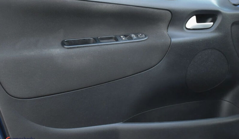 PEUGEOT 207  | FWD (przód) | Manualna | 98 KM | Niebieski full