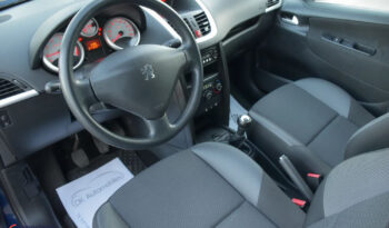 PEUGEOT 207  | FWD (przód) | Manualna | 98 KM | Niebieski full