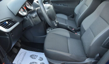 PEUGEOT 207  | FWD (przód) | Manualna | 98 KM | Niebieski full