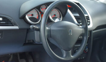 PEUGEOT 207  | FWD (przód) | Manualna | 98 KM | Niebieski full