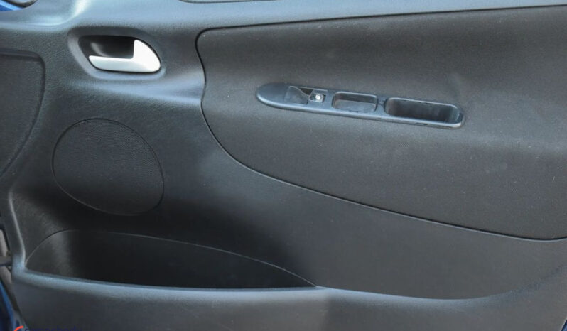 PEUGEOT 207  | FWD (przód) | Manualna | 98 KM | Niebieski full