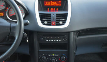 PEUGEOT 207  | FWD (przód) | Manualna | 98 KM | Niebieski full