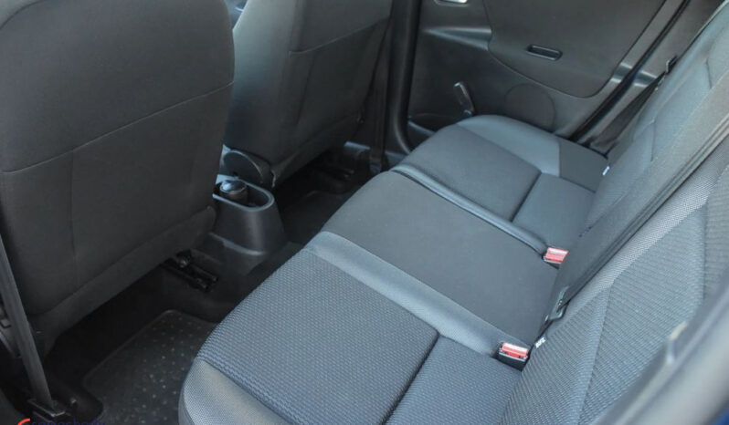 PEUGEOT 207  | FWD (przód) | Manualna | 98 KM | Niebieski full