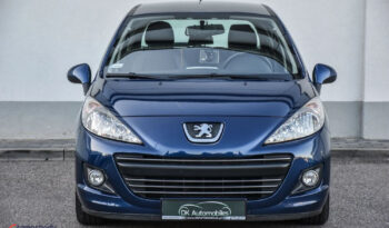 PEUGEOT 207  | FWD (przód) | Manualna | 98 KM | Niebieski full