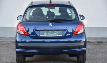 PEUGEOT 207  | FWD (przód) | Manualna | 98 KM | Niebieski full