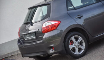 TOYOTA Auris  | FWD (przód) | Manualna | 126 KM | Szary full
