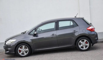 TOYOTA Auris  | FWD (przód) | Manualna | 126 KM | Szary full