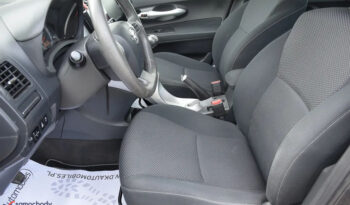 TOYOTA Auris  | FWD (przód) | Manualna | 126 KM | Szary full