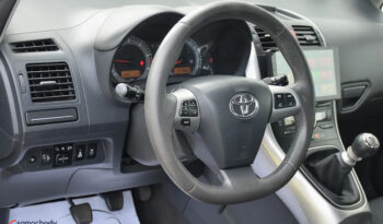 TOYOTA Auris  | FWD (przód) | Manualna | 126 KM | Szary full