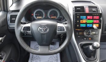 TOYOTA Auris  | FWD (przód) | Manualna | 126 KM | Szary full