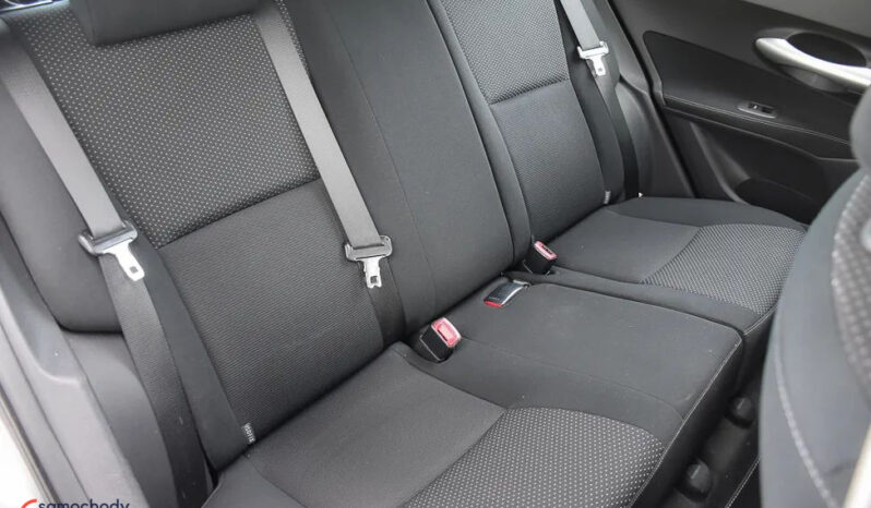 TOYOTA Auris  | FWD (przód) | Manualna | 126 KM | Szary full