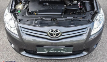 TOYOTA Auris  | FWD (przód) | Manualna | 126 KM | Szary full