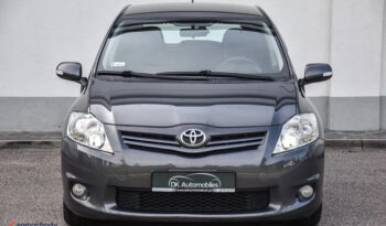 TOYOTA Auris  | FWD (przód) | Manualna | 126 KM | Szary full
