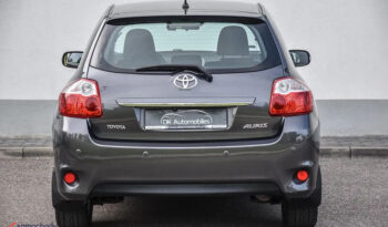 TOYOTA Auris  | FWD (przód) | Manualna | 126 KM | Szary full