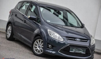 Ford C-Max  | Fwd (Przód) | Automatyczna | 140 Km | Szary