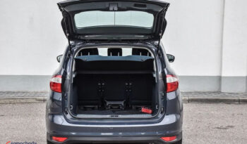FORD C-MAX  | FWD (przód) | Automatyczna | 140 KM | Szary full